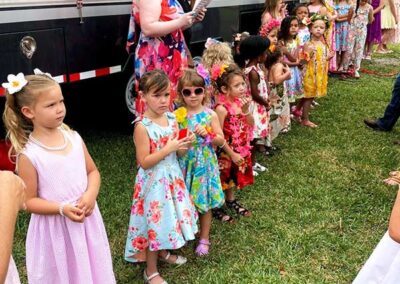 16th Annual Little Miss Hibiscus Pageant