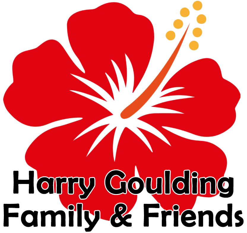 Harry Goulding Family & Friends