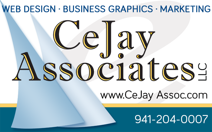 CeJay Associates, web design & internet marketing