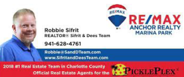Robbie Sifrit, Re/Max Anchor Realty